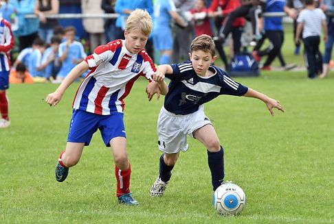 29. nationaler Fußballtag: Ein Fest für die Jugend