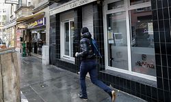 18.11.Gare / Cafe 2000 an Cafe Nice rue Joseph Junck an rue Strasbourg / Fokus Drogenhandel Foto:Guy Jallay