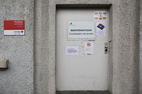 Lokales, Visite du Foyer de jour, 22 Dernier Sol à Bonnevoie, Foto: Chris Karaba/Luxembourg Wort