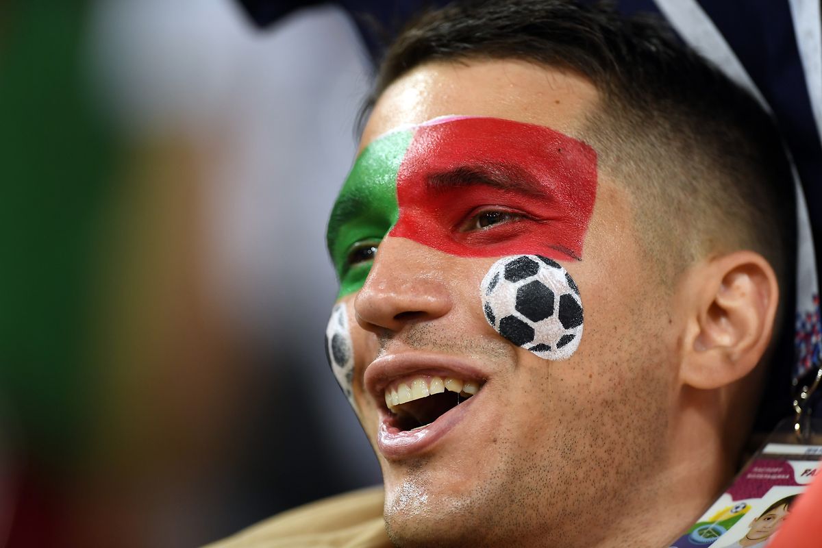 Portugal-Espanha, 15.06.2018.