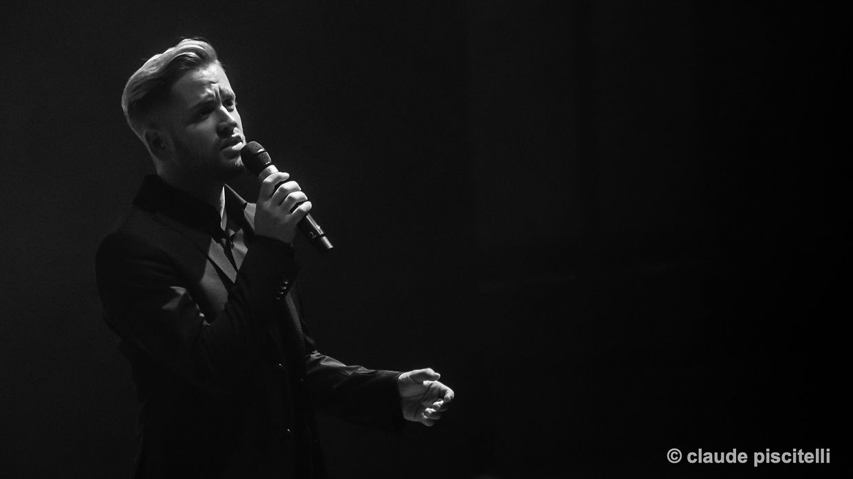 The 12 Tenors - Luxembourg  - Conservatoire - 09/01/2019 - photo: claude piscitelli