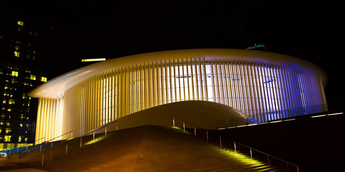 A Philharmonie acolhe a primeira edição do Festival Atlântico