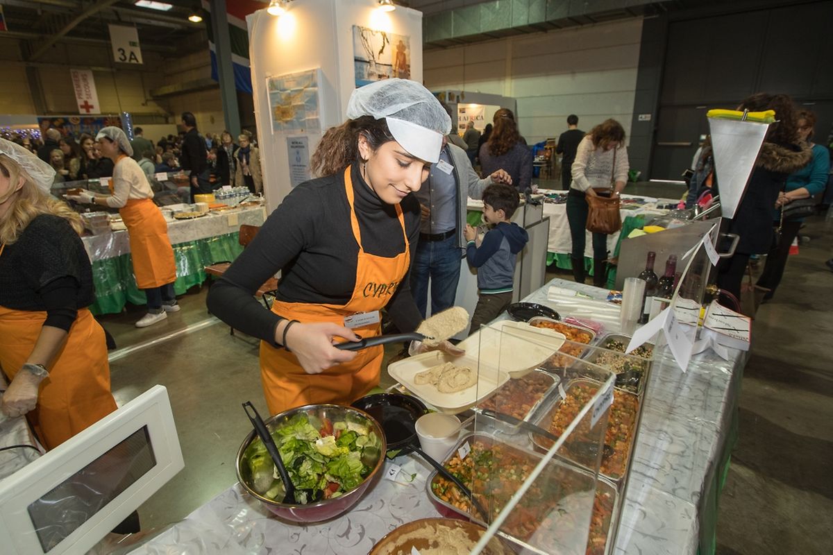 Bazar International 2017 