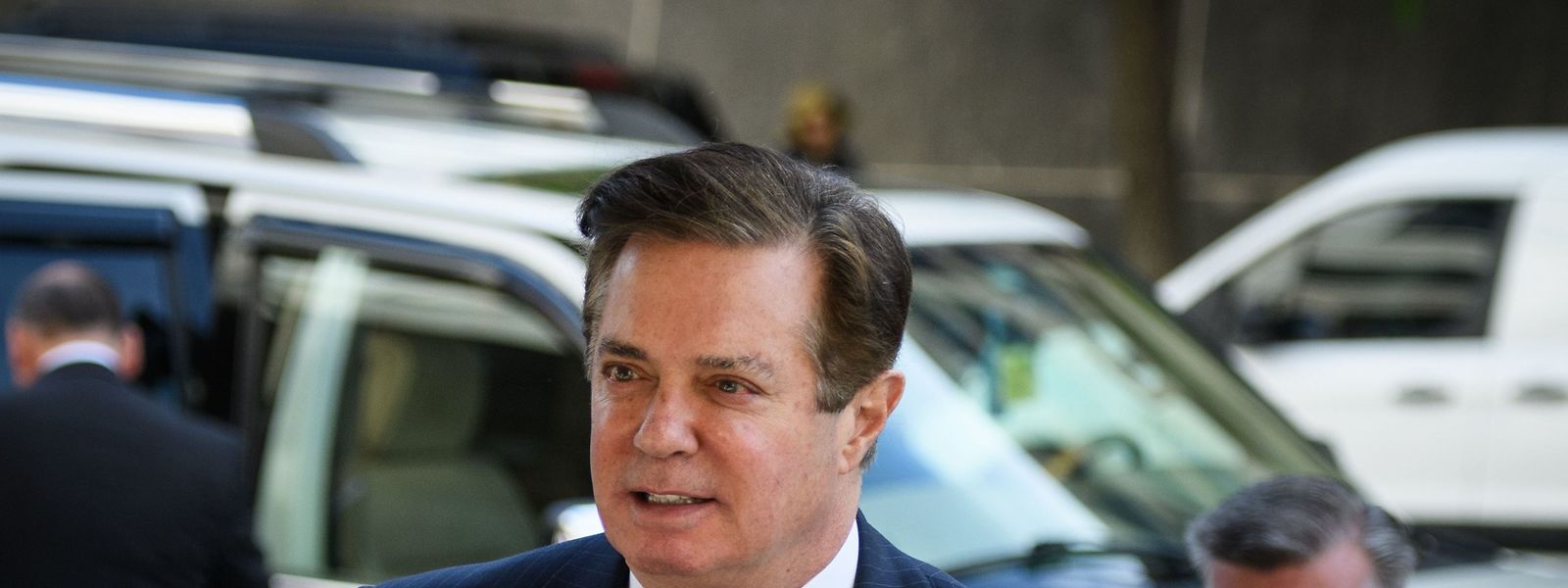 Paul Manafort, Donald Trumps ehemaliger Wahlkampfleiter, ist der Erste aus dem "Team Trump", der sich im Zuge der Russland-Ermittlungen vor Gericht verantworten muss.