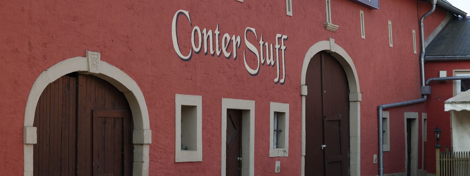 Die Gemeinde hat die „Conter Stuff“ für 4,95 Millionen Euro erworben.