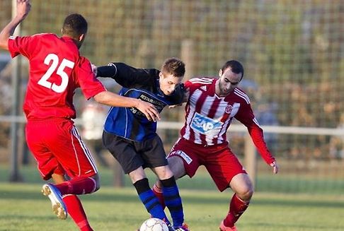 Transfert: Mondercange renforce son milieu de terrain