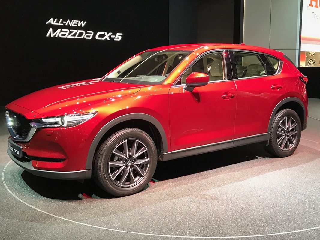 Mazda CX-5