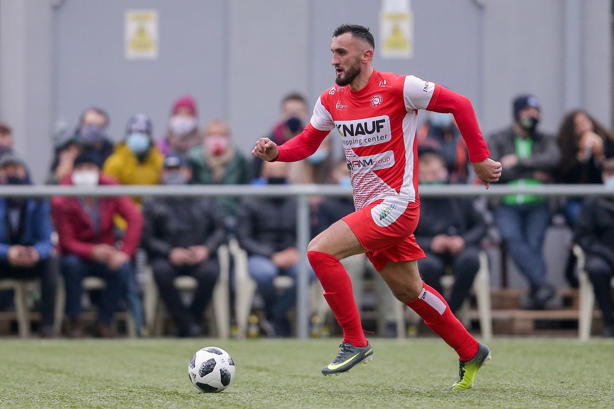 Harlange-Tarchamps - Wiltz 0-8