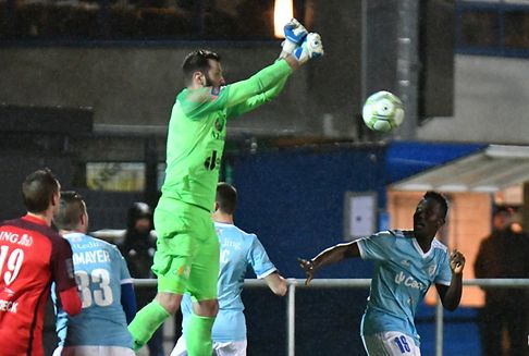 «Racing - Differdange ou l’art de saborder son match» 