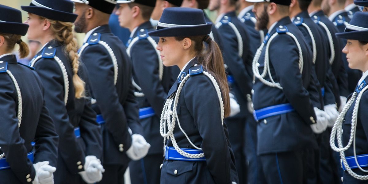 SNPGL: „Aspirants de police“ werden gegenüber anderen „Fonctionnaires stagiaires“ benachteiligt. 