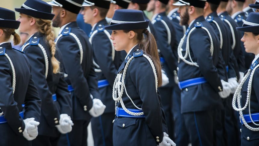 SNPGL: „Aspirants de police“ werden gegenüber anderen „Fonctionnaires stagiaires“ benachteiligt. 