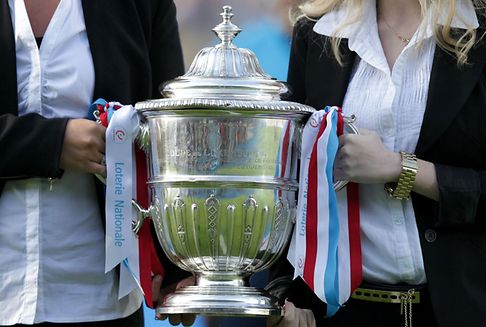 1/16-Finale der Coupe de Luxembourg: Derby-Zeit in Rodange und Bissen