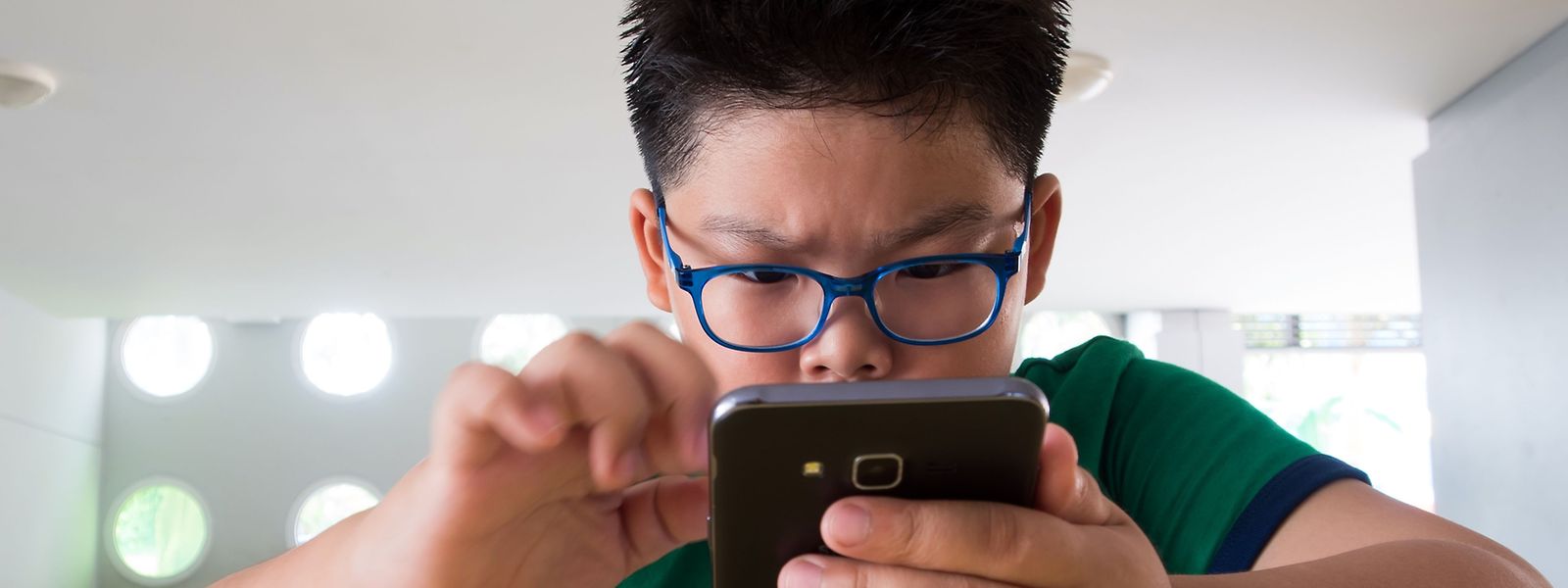 Studie Mehr Sehbehinderte Mehr Blinde