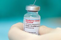Moderna said it is not asking the courts to pull the Pfizer-BioNTech Covid vaccine from the market nor to block future sales