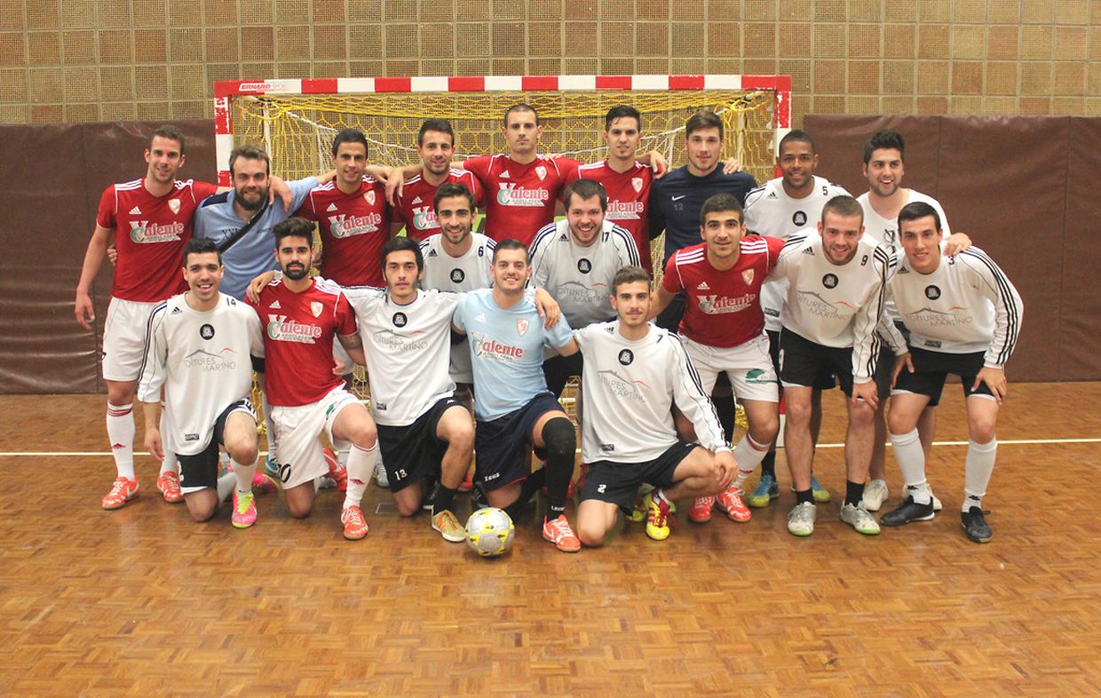 A Futsal Cup 2014 teve de tudo. Bom futebol, momentos de relax, bons golos e também algumas picardias 