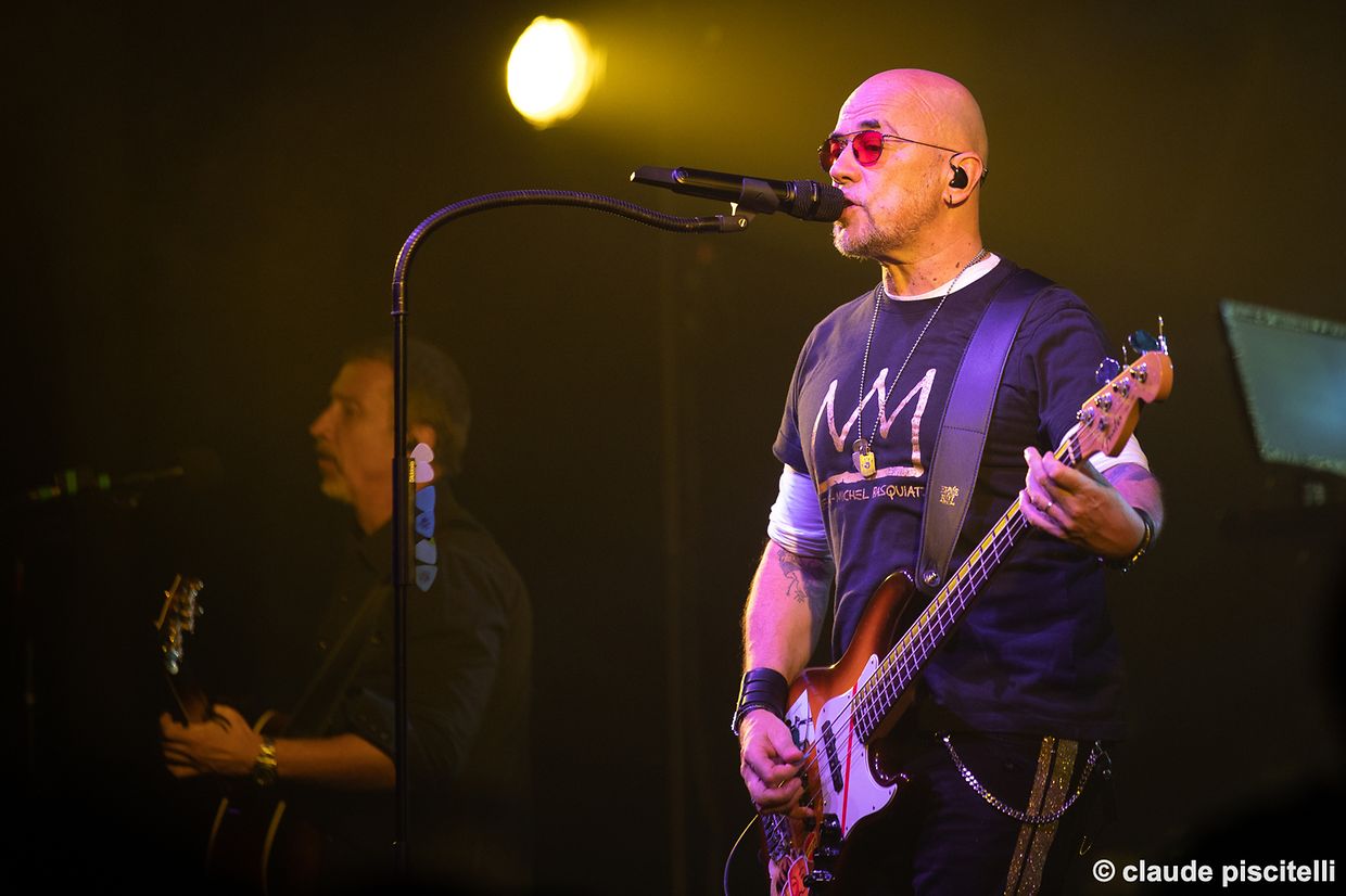 Pascal Obispo - Mondorf-les-Bains - Chapito CASINO 2000 - 09/05/2019 - photo: claude piscitelli