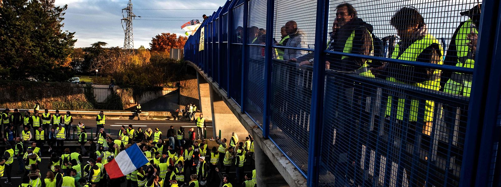 Gilets Jaunes Une Délégation Officielle Et Des Revendications