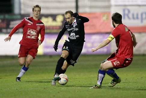 BGL Ligue : Buteurs: un triplé pour Er Rafik