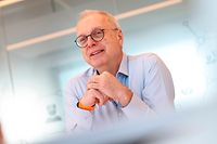 Jean-Claude Schmidt, principal asesor médico del gobierno