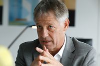 Henri Kox will den Ausbau des erschwinglichen Wohnraums mit mehreren Maßnahmen forcieren.