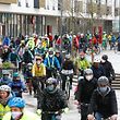 Lokales, critical mass Düdelingen, Fahrrad, Vélo, Fahrradfahrer    Foto: Luxemburger Wort/Anouk Antony