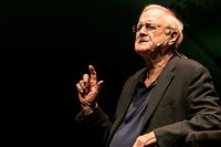 John Cleese org. (A-Production) - Rockhal - 06.05.2016 - © claude piscitelli