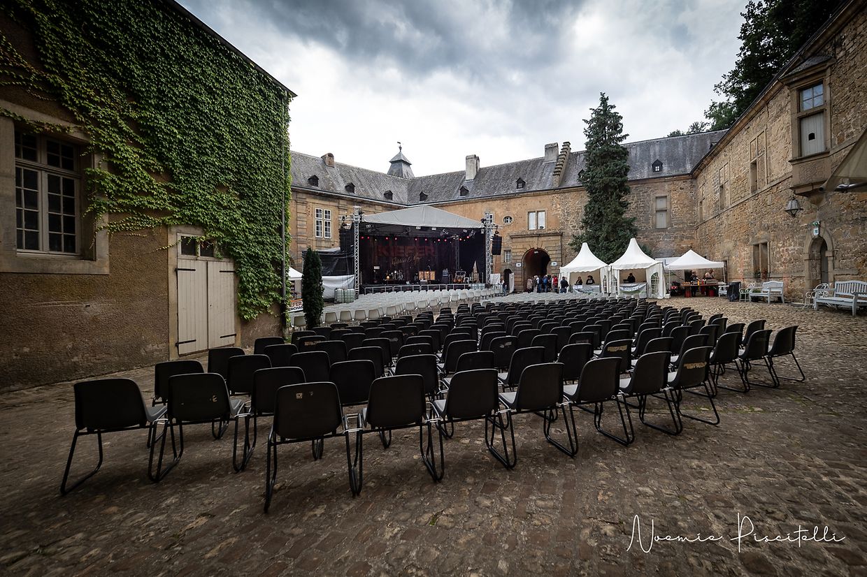Kiefer Sutherland - 13/08/2019 - Beaufort - Castle - © noemie piscitelli