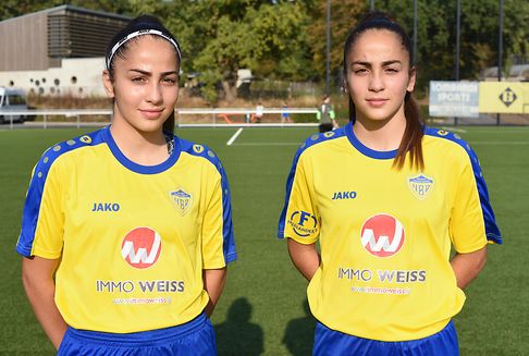 Die Lourenco-Schwestern wollen durchstarten