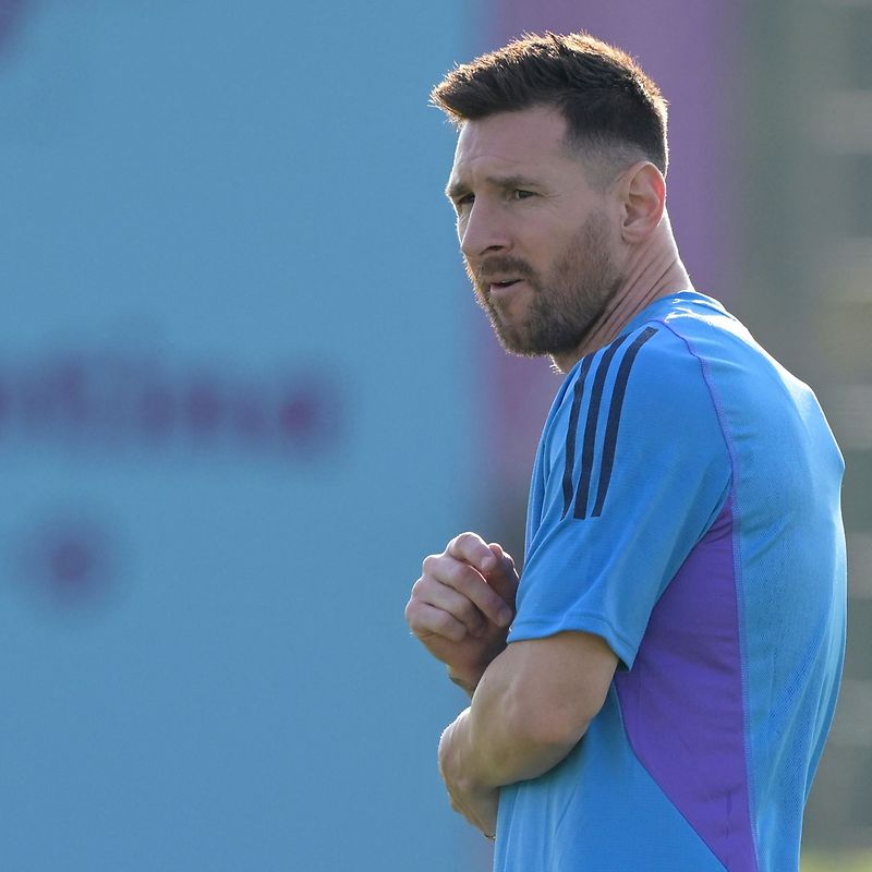 Argentinien gegen Saudi-Arabien