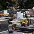 Ein Unfall mit tödlichem Ausgang auf dem Friedhof.
