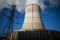 Kernkraftwerk Cattenom - Photo : Pierre Matgé