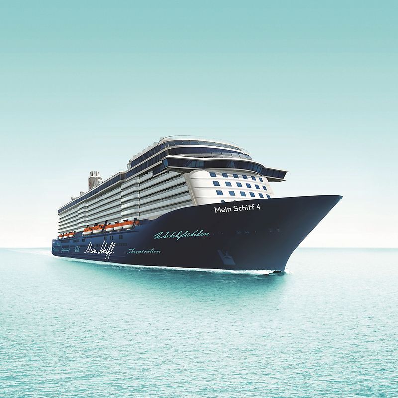 Neptun Cruise Days 2015 Auf Zu Neuen Ufern