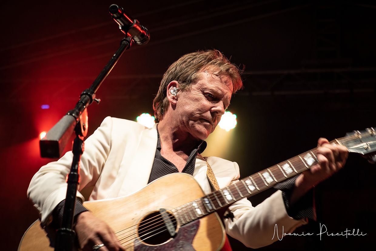 Kiefer Sutherland - 13/08/2019 - Beaufort - Castle - © noemie piscitelli