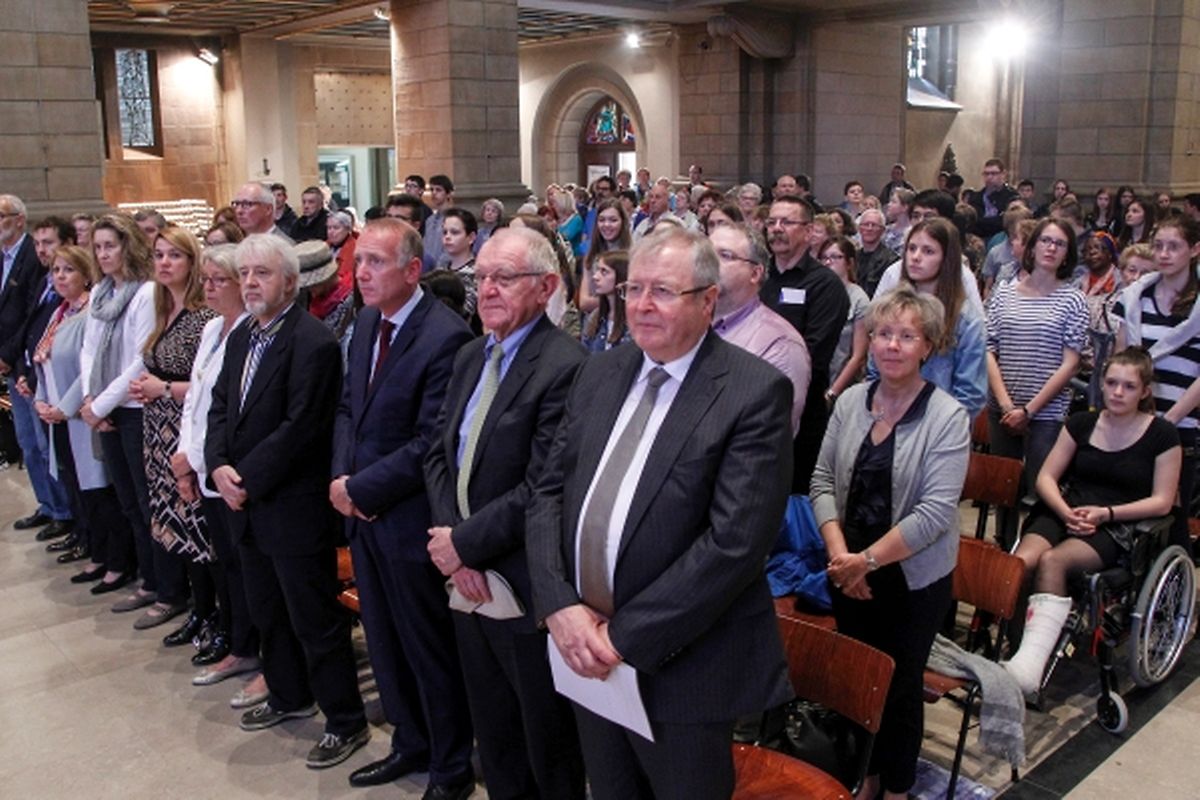 Messe für die Schulgemeinschaften