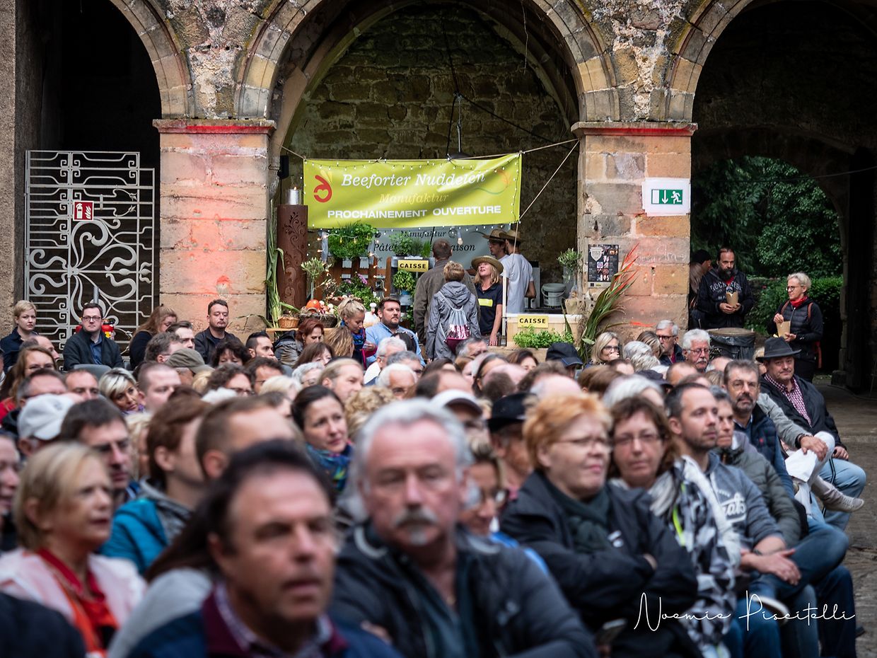 Kiefer Sutherland - 13/08/2019 - Beaufort - Castle - © noemie piscitelli
