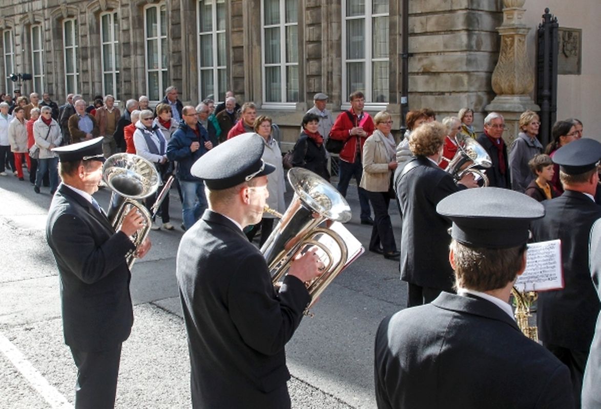 Messe für das Dekanat Echternach