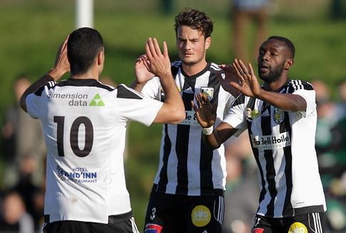 Alexandre Vitali de retour au pays