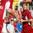 FUSSBALL FC METZ -  FC BRUSSELS 14.07.2007 JULIEN CARDY