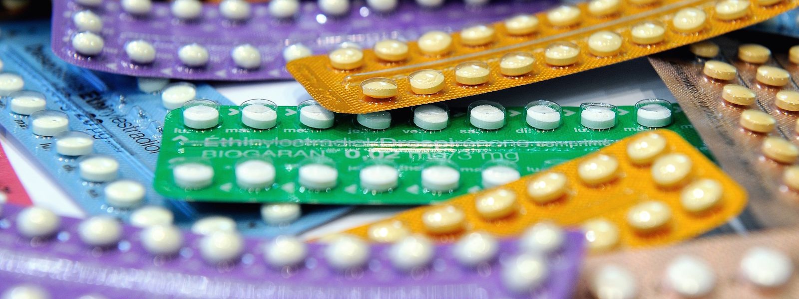 La pilule reste le contraceptif le plus utilisé au Luxembourg. 