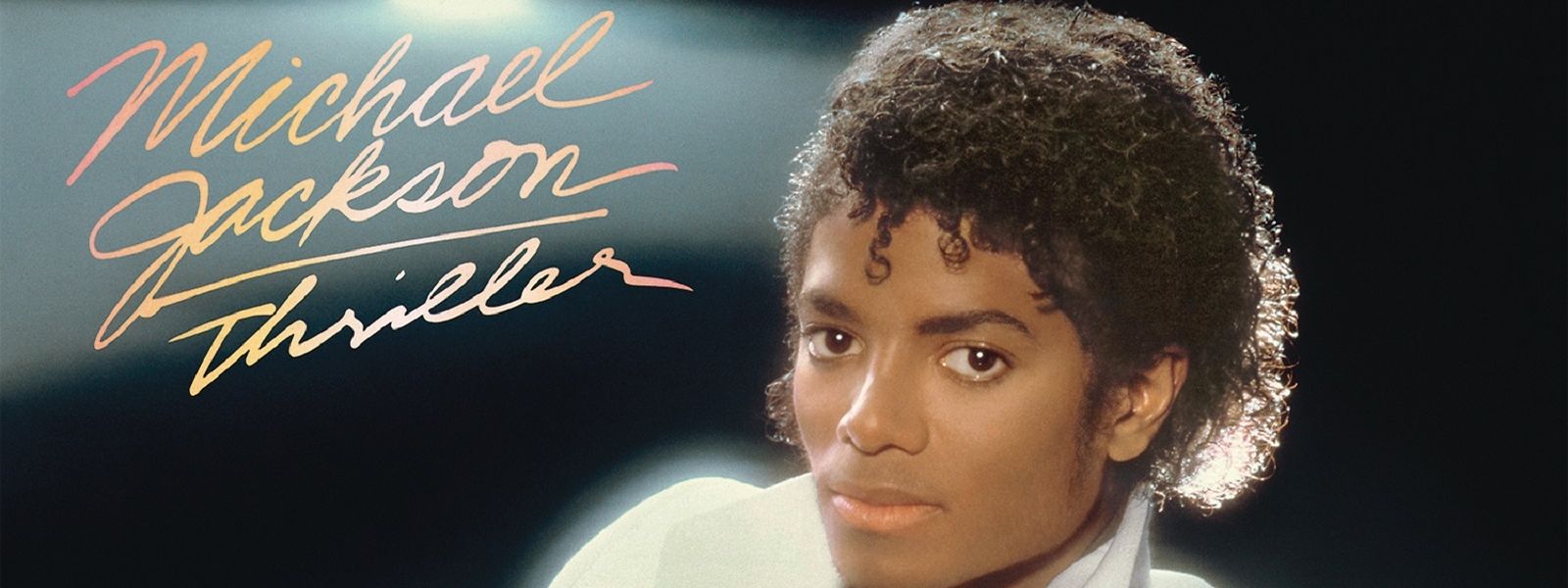 Das Cover des Albums «Thriller» von Michael Jackson. Vor 40 Jahren stellte Michael Jackson die Musikwelt auf den Kopf.