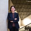 Antes de chegar ao Luxemburgo, a nova diretora do Mudam passou cinco anos no Porto, à frente do museu de Serralves.