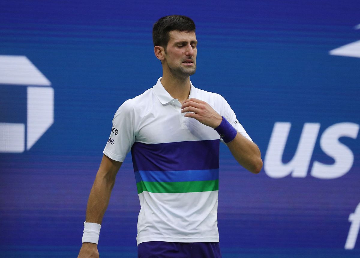 Trotz seiner impfkritischen Haltung hat Novak Djokovic besonders in seiner Heimat zahlreiche Unterstützer.
