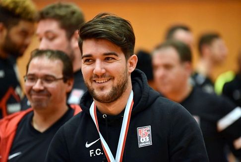 Futsal: Filipe Costa (FCD03): «Je me suis limogé moi-même» 