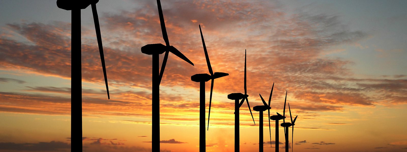 L'énergie éolienne représente 27% de la production d'énergie nationale.