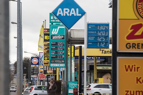 Tankmeile in Wasserbillig: An den 236 Tankstellen arbeiten 220 Beschäftigte. Insgesamt zählt der Treibstoffsektor in Luxemburg 2600 Mitarbeiter.