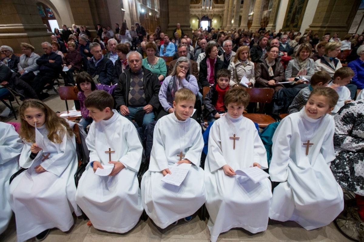 Andacht für den Pfarrverband “Belair-Märel-Zéisseng
