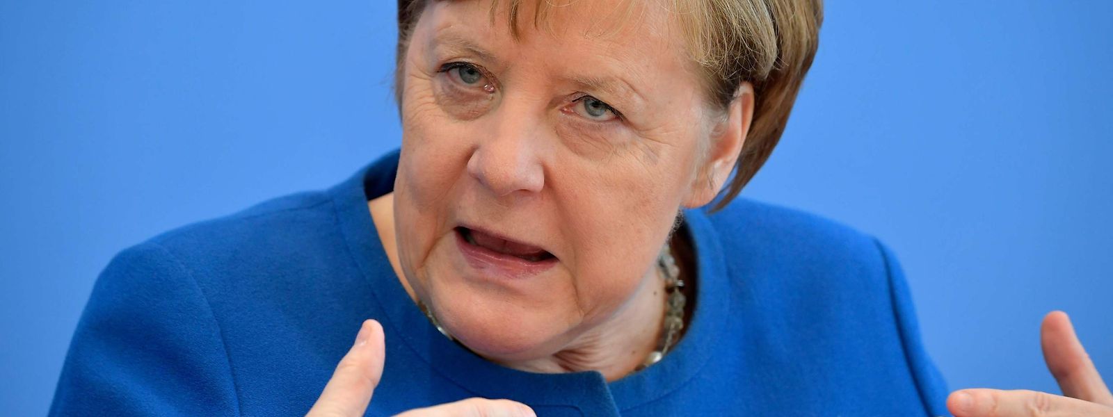 Angesichts der steigenden Zahl von Infektionen mit dem Corona-Virus hat die deutsche Kanzlerin Angela Merkel alle Bürger zur Solidarität aufgerufen. 