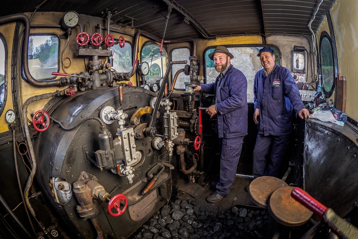 Zahlreiche Besucher hatten am Montag den Weg in den "Minettpark" gefunden.