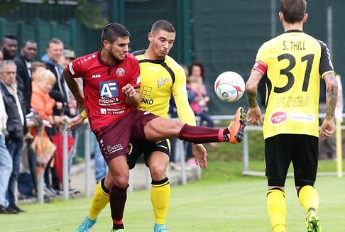 Avant Differdange - Strassen en BGL Ligue: Kevin Lourenco: «L\'équipe avait besoin d\'un quatrième entraînement»