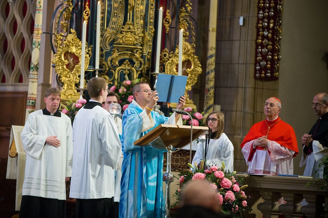 Oktave - Messe für die Deportierten und politischen Gefangenen - Photo : Pierre Matgé
